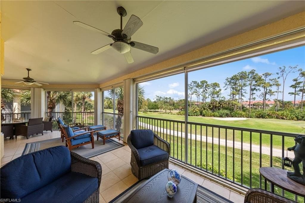 3 bedroom condo for sale at 20231 Burnside Pl Unit 402 Estero 33928 - $629,900
