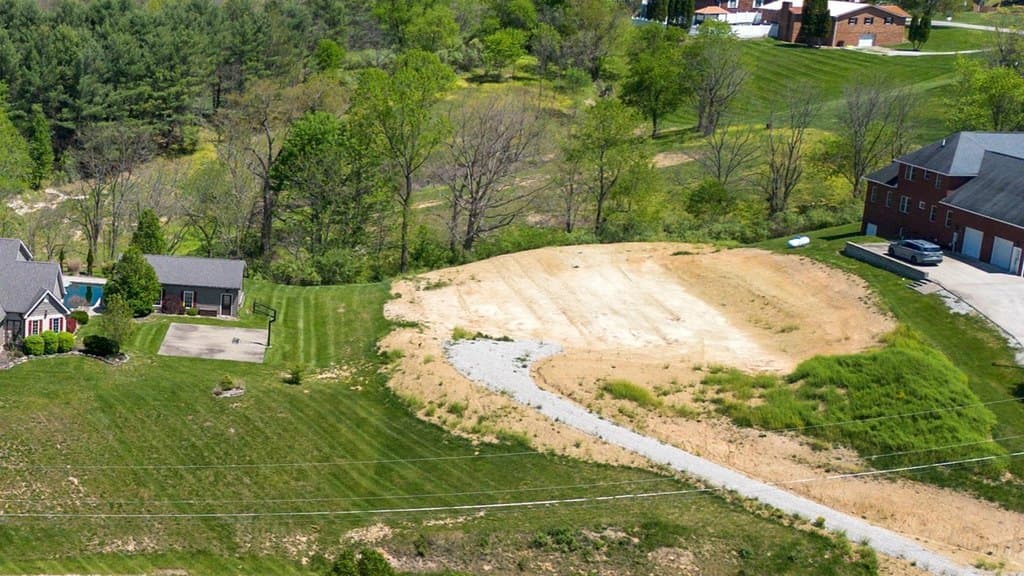 land for sale at Casey Ct Catlettsburg - $59,900