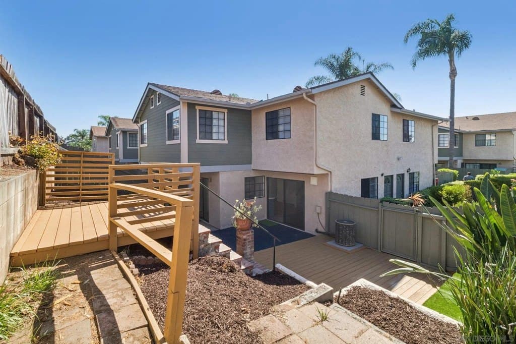 3 bedroom condo for sale at 1225 N Broadway Unit 29 Escondido - $489,000