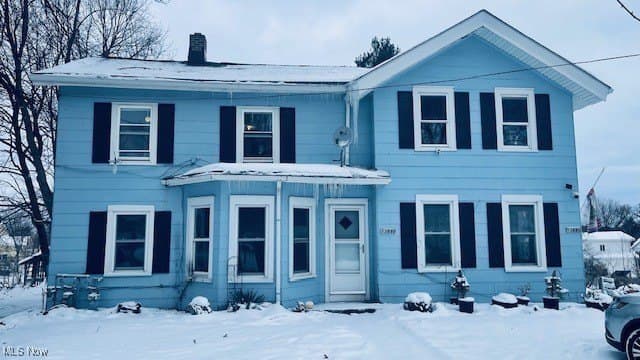4 bedroom multi-family for sale at 13888 13890 Goodwin St Burton - $215,000