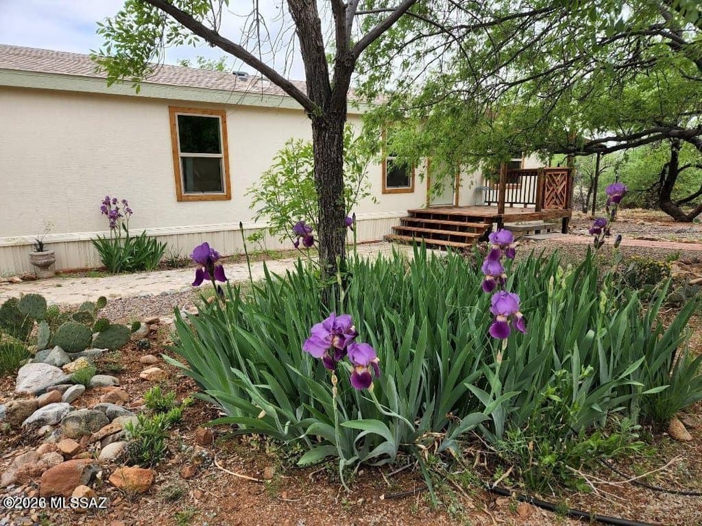 2 bedroom mobile home for sale at 16140 N Elkins Rd Catalina - $279,500