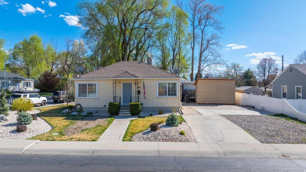 4 bedroom house for sale at 1090 E 460 St S Provo - $499,000