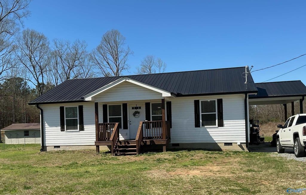 3 bedroom house for sale at 561 Walter Whitt Rd Boaz - $199,900