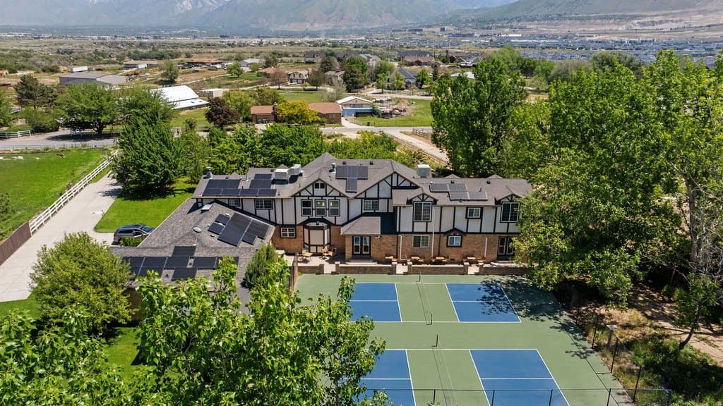 10 bedroom house for sale at 1890 W Rock Hollow Rd Bluffdale - $2,350,000