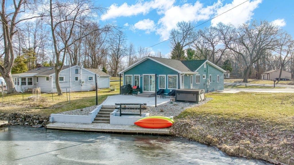 3 bedroom house for sale at 10902 Devils Lake Hwy Addison - $424,500