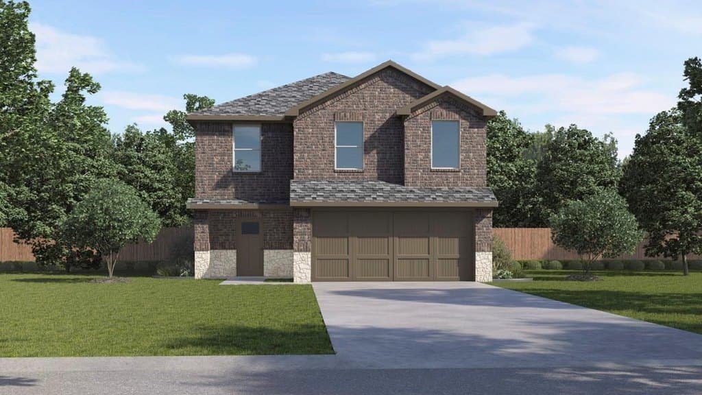 5 bedroom house for sale at 1809 Potomac Ln Blue Ridge - $271,990