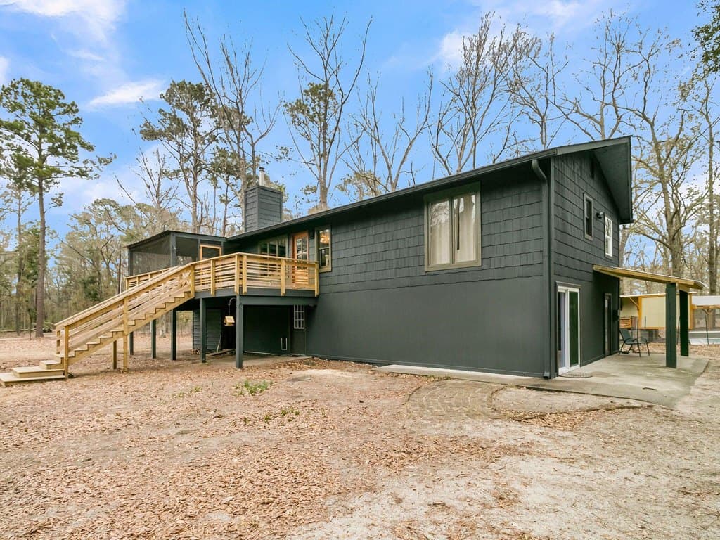 2 bedroom house for sale at 7769 Old Jacksonboro Rd Adams Run - $724,000