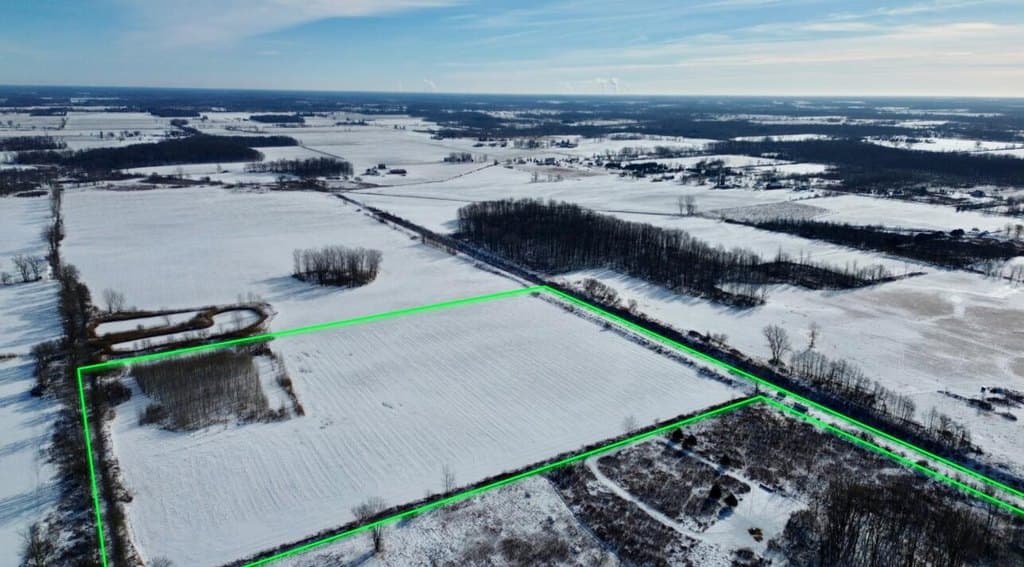 land for sale at V/L Cade Rd Capac - $185,000