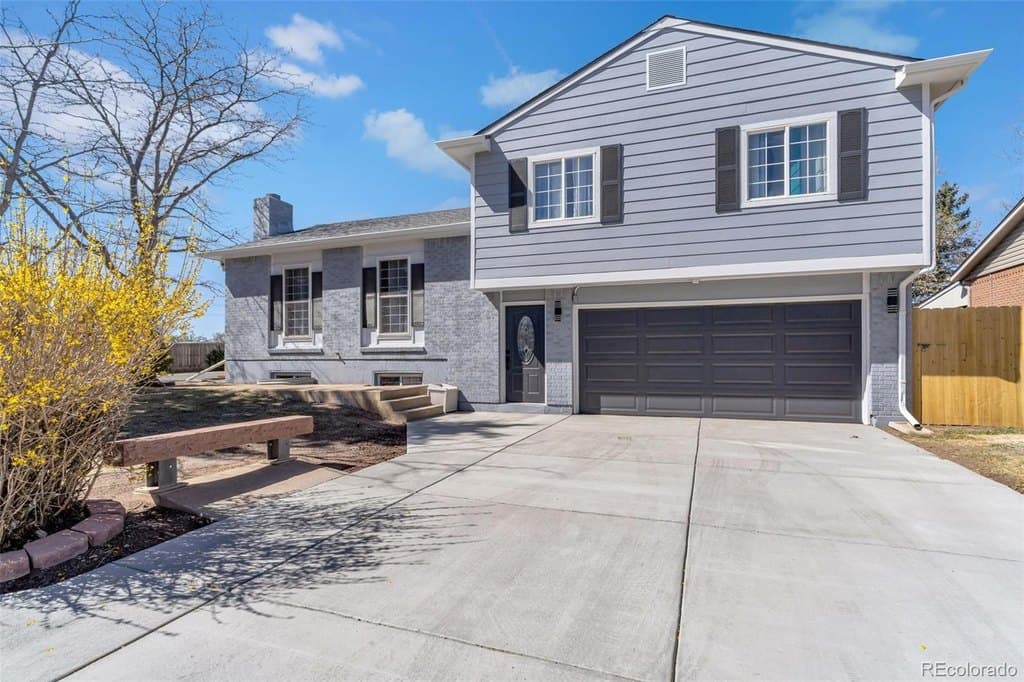 4 bedroom house for sale at 11331 Otis St Westminster 80020 - $609,900