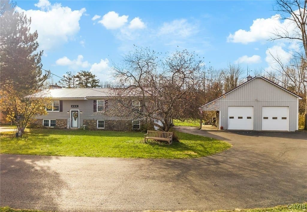 3 bedroom house for sale at 892 Clark Street Rd Aurelius - $314,900
