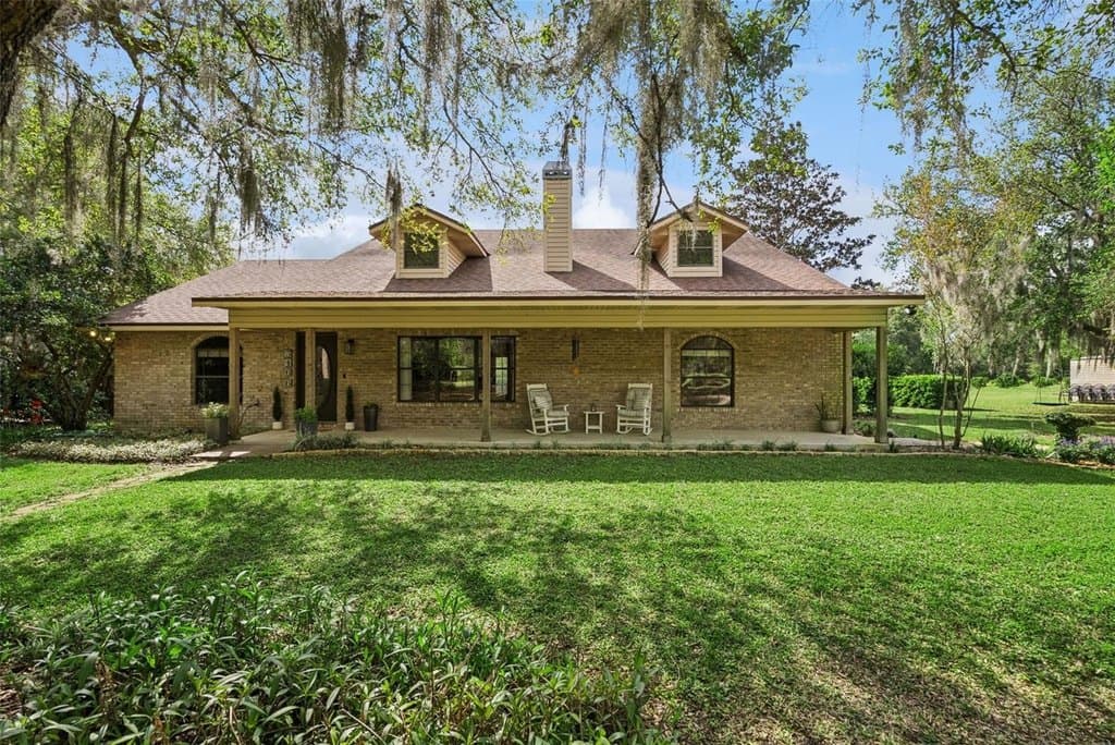 3 bedroom house for sale at 3466 Cross Branch Rd DeLand 32724 - $995,000