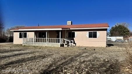 4 bedroom mobile home for sale at 12 Road 5287 Bloomfield - $130,000