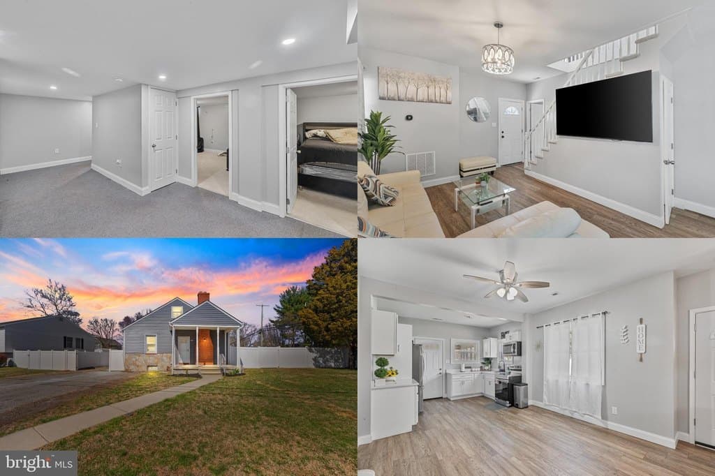 5 bedroom house for sale at 8489 Arbutus Rd Pasadena 21122 - $470,000