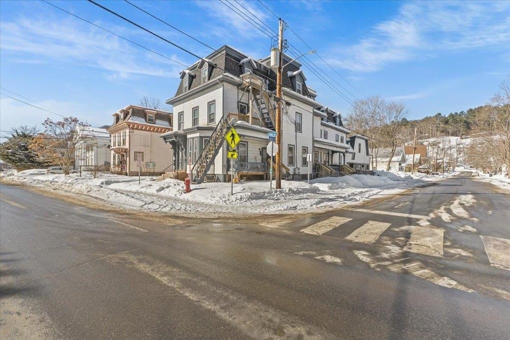 13 bedroom multi-family for sale at 254 Elm St Montpelier 05602 - $775,000