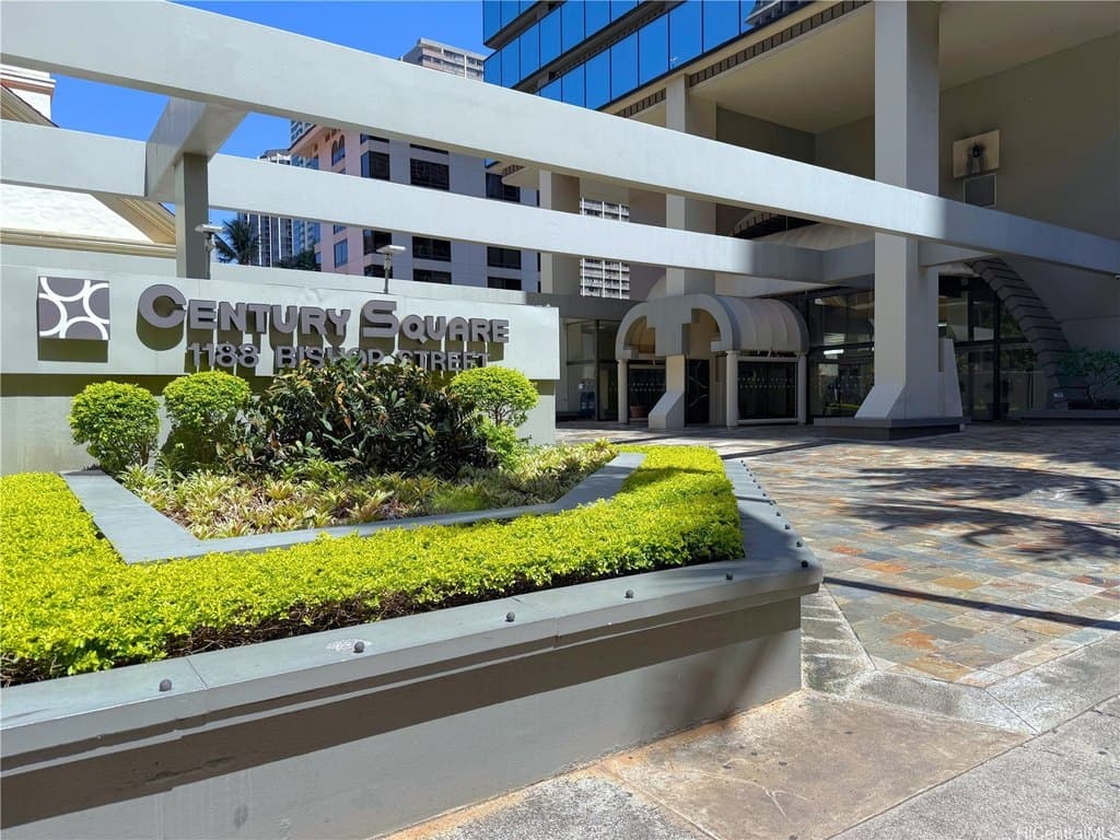 condo for sale at 1188 Bishop St Ste 1301 Honolulu - $57,000