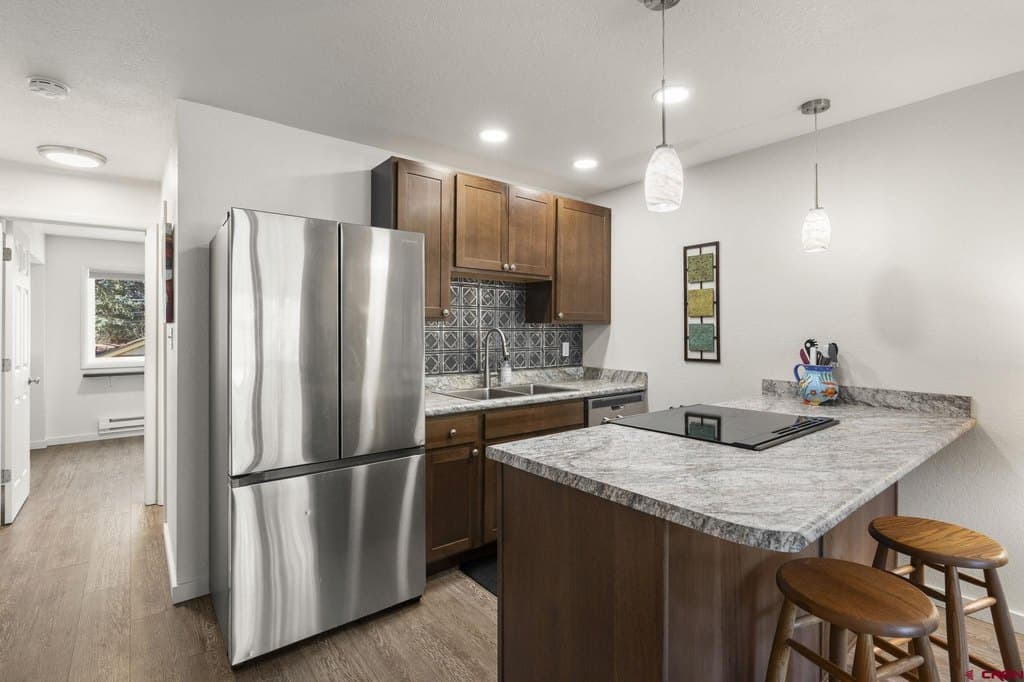 1 bedroom condo for sale at 300 W 32nd St Apt 102 Durango 81301 - $299,000