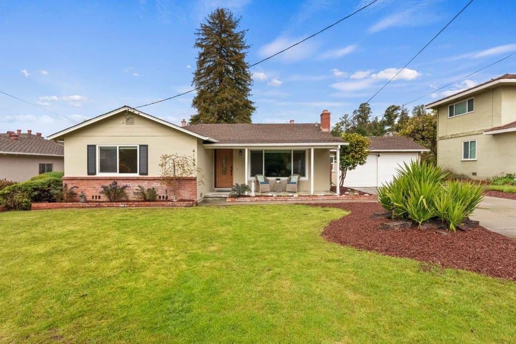 3 bedroom house for sale at 4145 Golf Dr East Foothills 95127 - $1,450,000