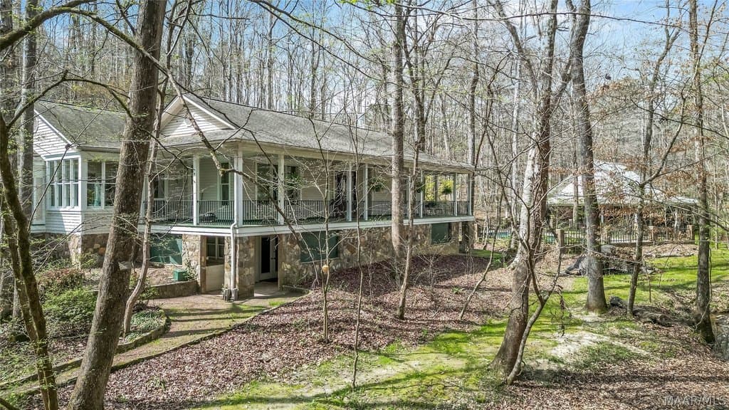 5 bedroom house for sale at 37 Trotters Mill Rd Blue Ridge - $630,000