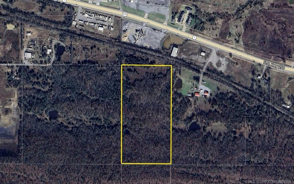 land for sale at County Rd Alderson - $120,000