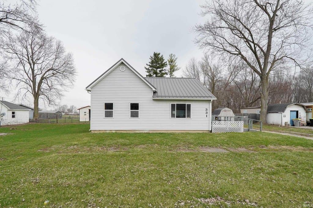 2 bedroom house for sale at 331 Walnut St Butler - $138,000