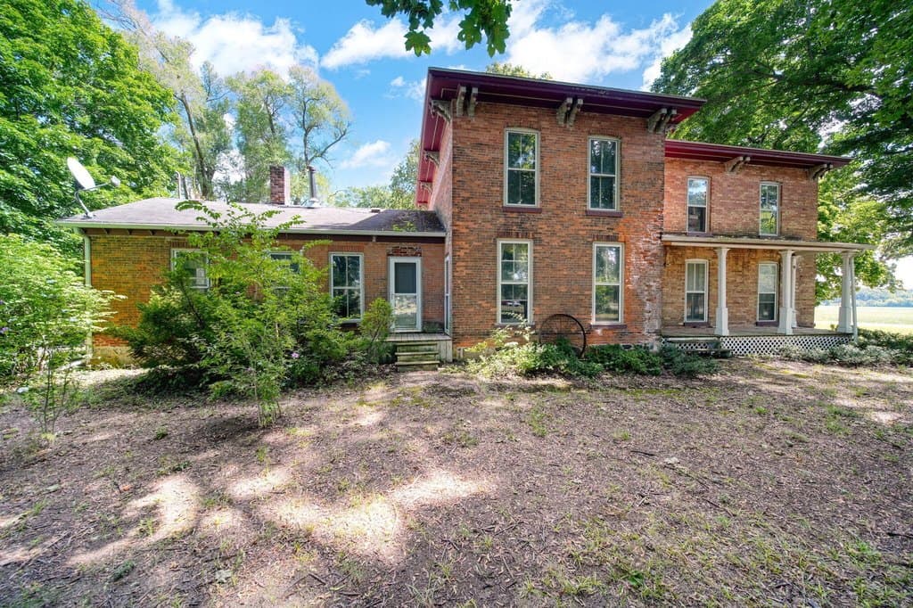 6 bedroom house for sale at 3125 N Rogers Hwy Britton - $284,900