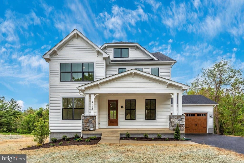 4 bedroom house for sale at Cherryfield Rd Camp Springs - $649,900