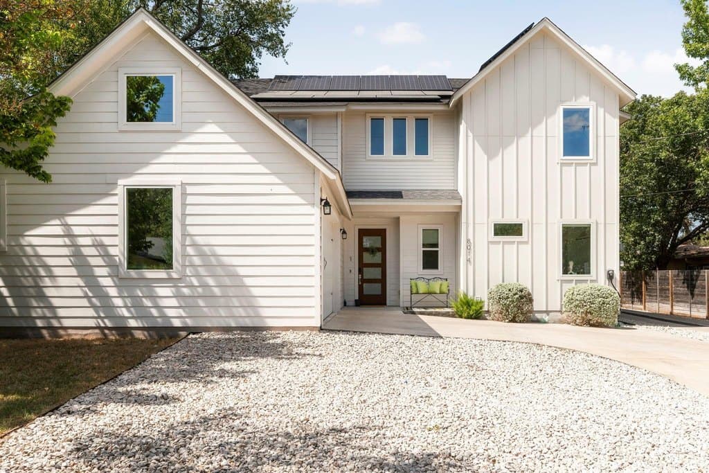 4 bedroom house for sale at 8014 Tisdale Dr Unit 1 Austin - $850,000