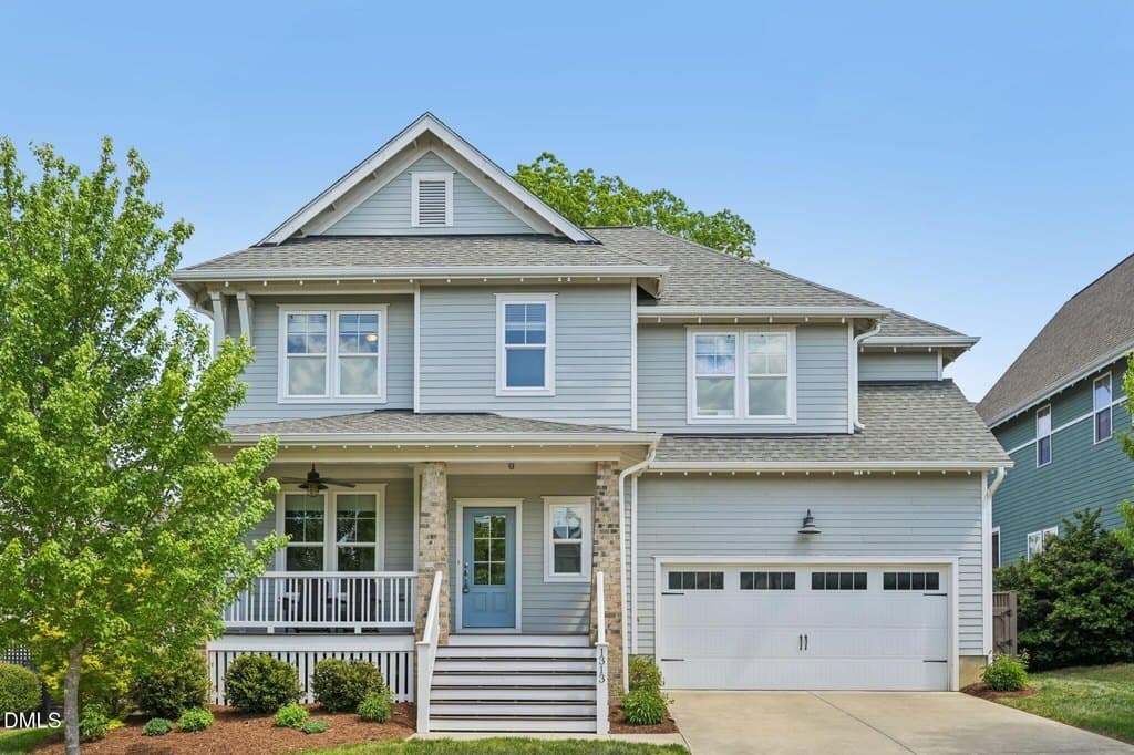 4 bedroom house for sale at 1313 Quincy Cottage Rd Hillsborough 27278 - $649,000