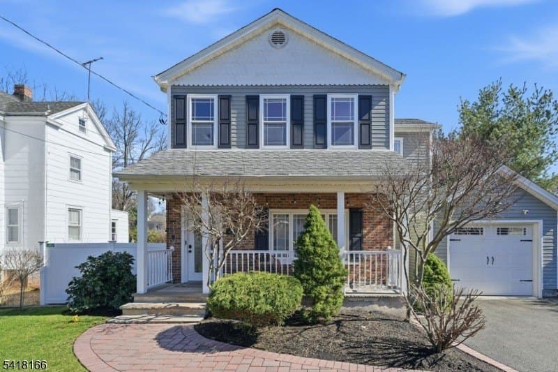 4 bedroom house for sale at 808 Grant Ave Westfield 07090 - $1,399,000
