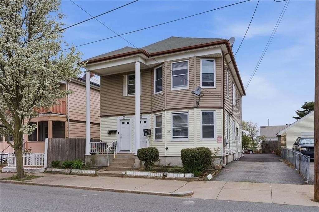 6 bedroom multi-family for sale at 41 Utton Ave Pawtucket 02860 - $600,000