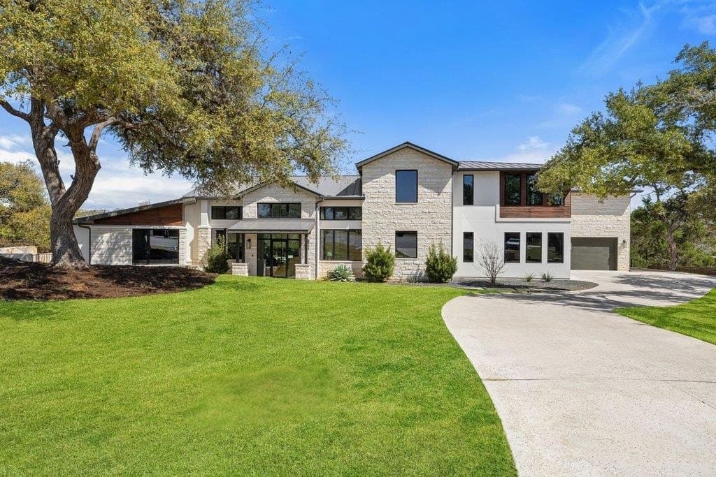 4 bedroom house for sale at 6037 W Verandero Ct Bee Cave - $2,995,000