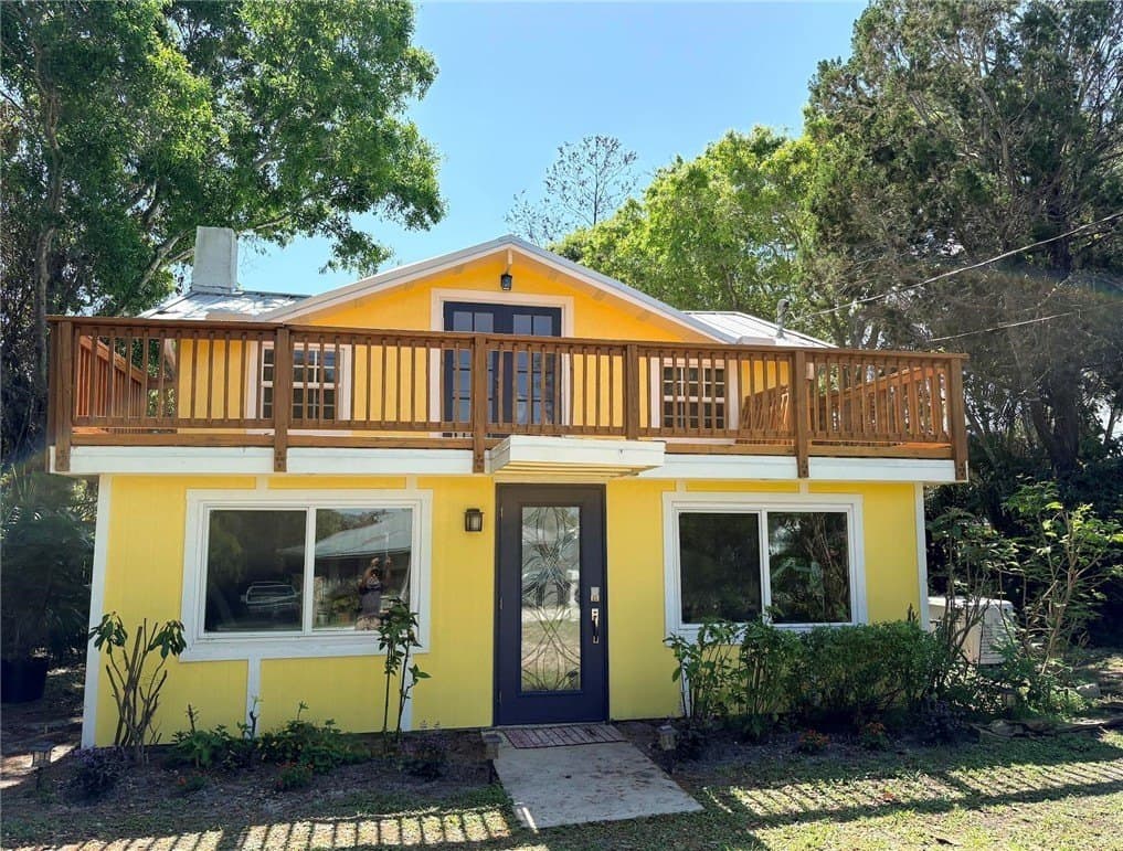 2 bedroom house for sale at 12870 83rd Ave Sebastian 32958 - $408,900