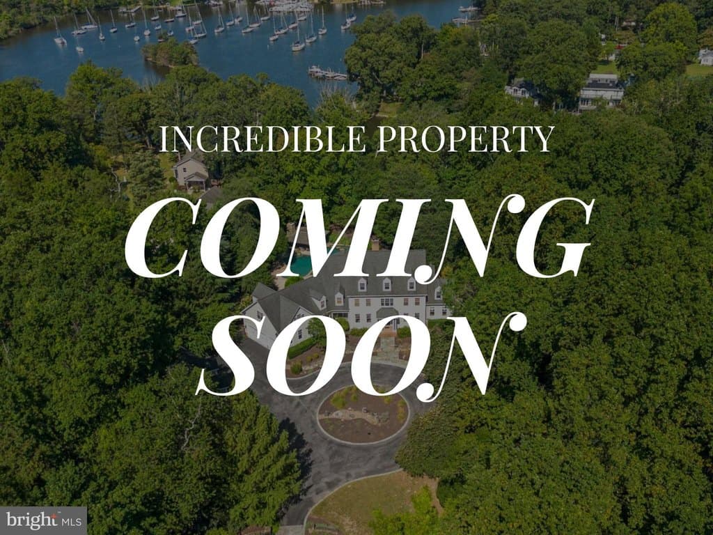 6 bedroom house for sale at 370 Eagle Hill Rd Pasadena 21122 - $3,750,000
