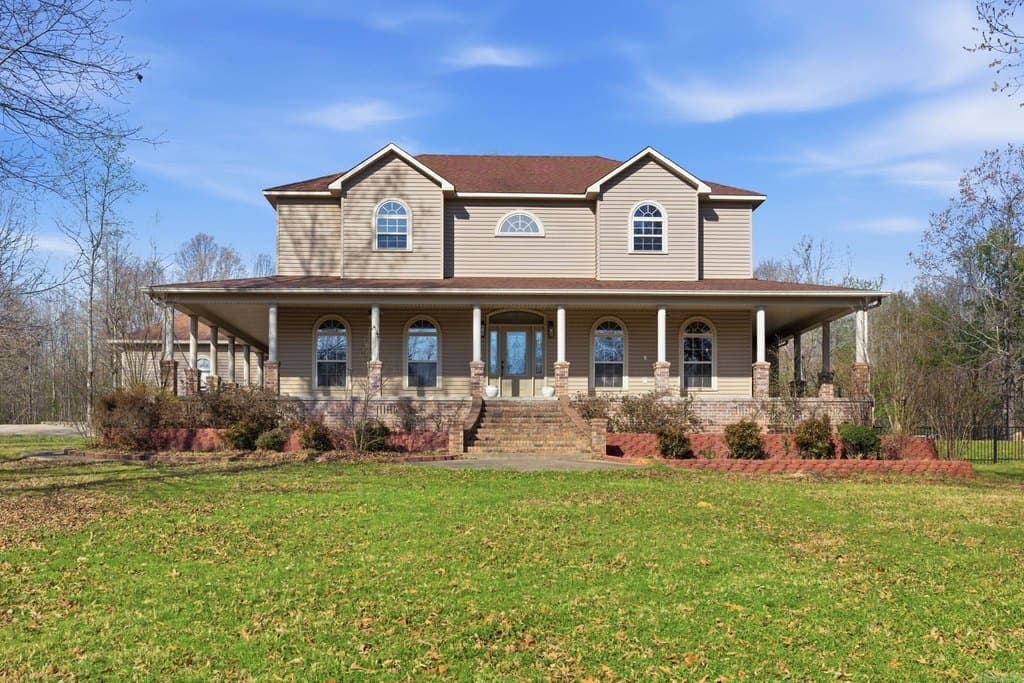 3 bedroom house for sale at 1219 War Eagle Dr Alexander - $627,000