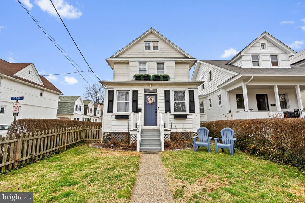 5 bedroom house for sale at 86 Greenfield Ave Ardmore - $775,000