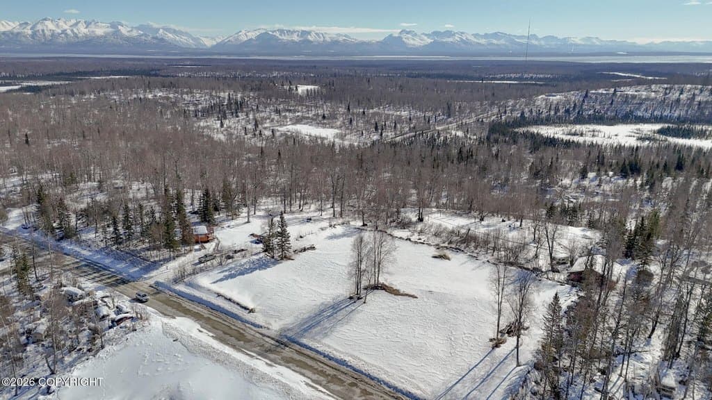 land for sale at 17562 W Bluebill Ave Wasilla 99623 - $40,000