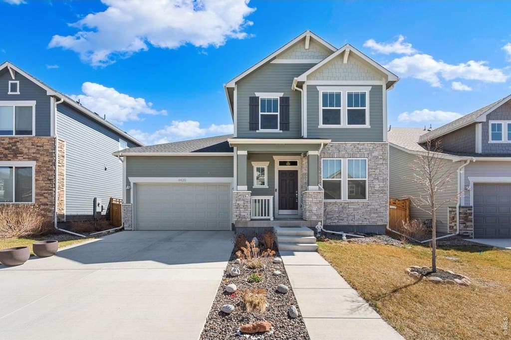 3 bedroom house for sale at 4420 Lyceum Ct Timnath 80547 - $660,000