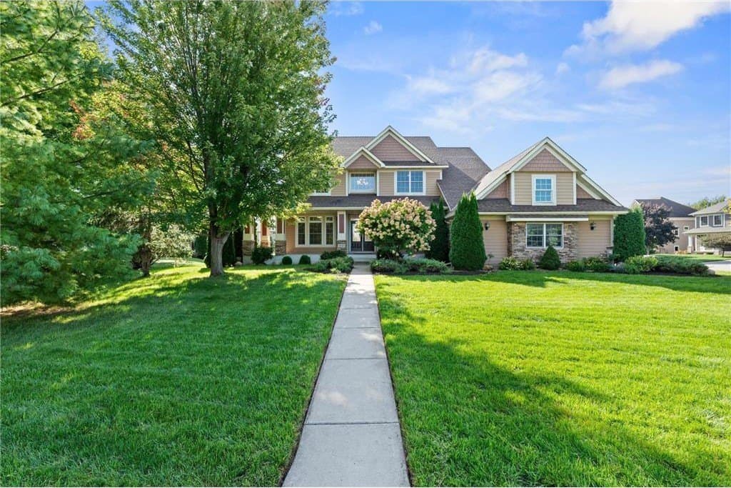 5 bedroom house for sale at 1610 Widgeon Cir Centerville - $725,000