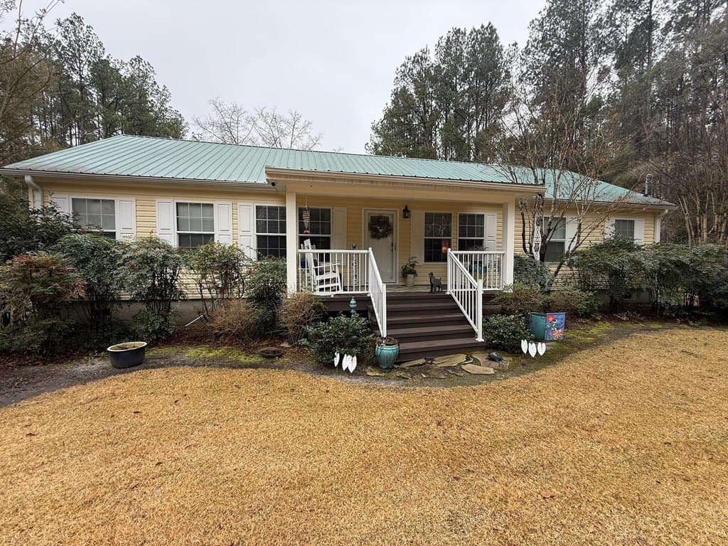3 bedroom house for sale at 8995 Greenwood Rd Adams Run - $575,000