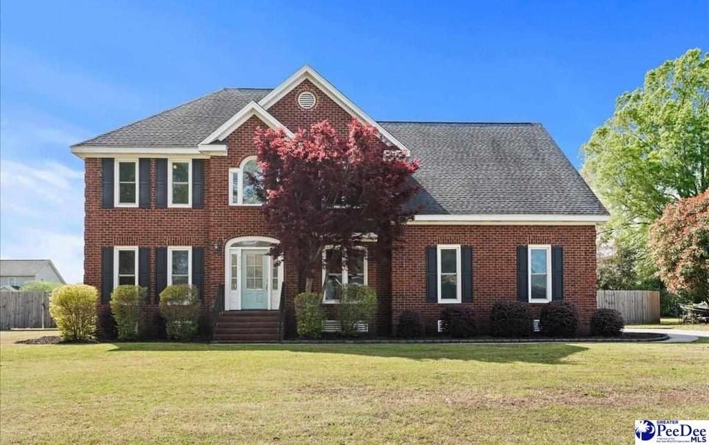 4 bedroom house for sale at 3463 Claude Douglas Cir Florence 29501 - $390,000