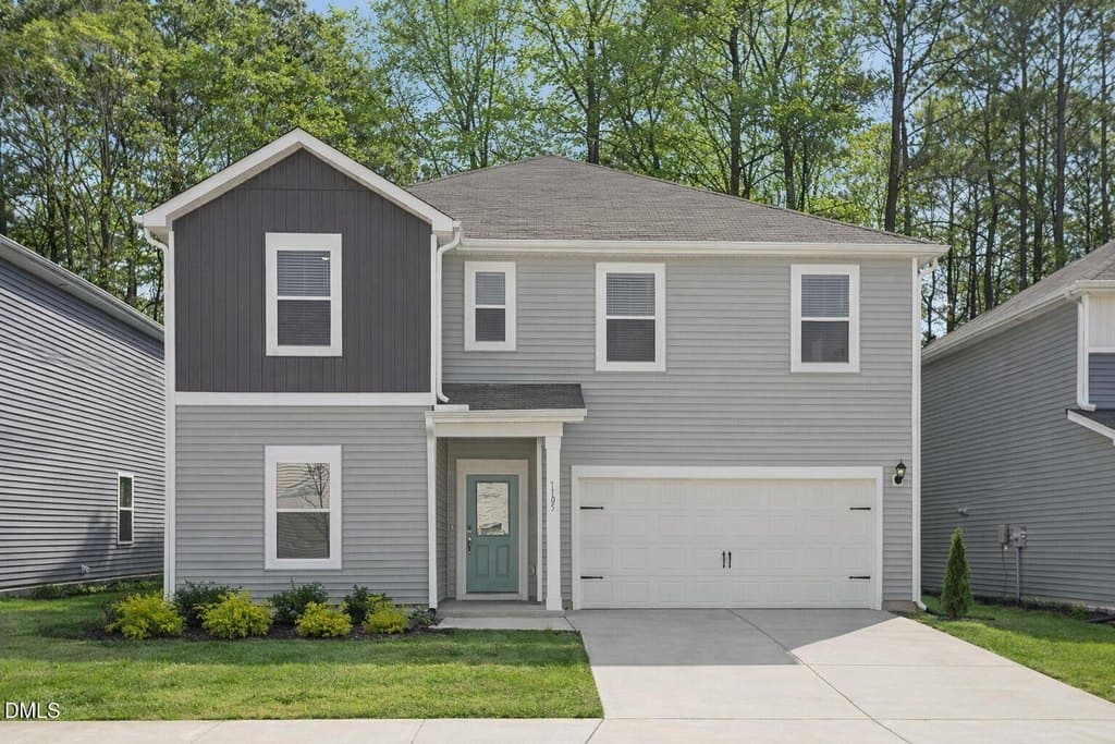 5 bedroom house for sale at 1105 Umstead Grove Way Durham - $550,000