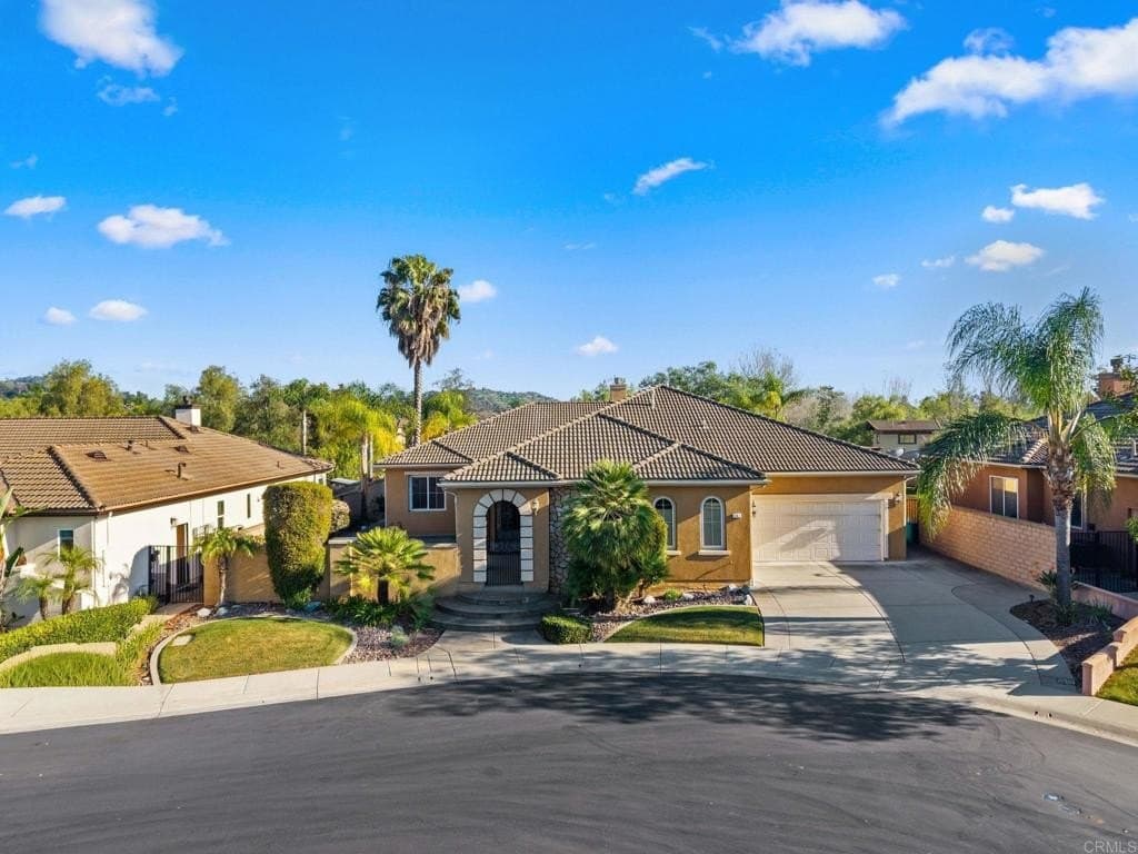 4 bedroom house for sale at 241 Melbourne Gln Escondido - $1,199,000