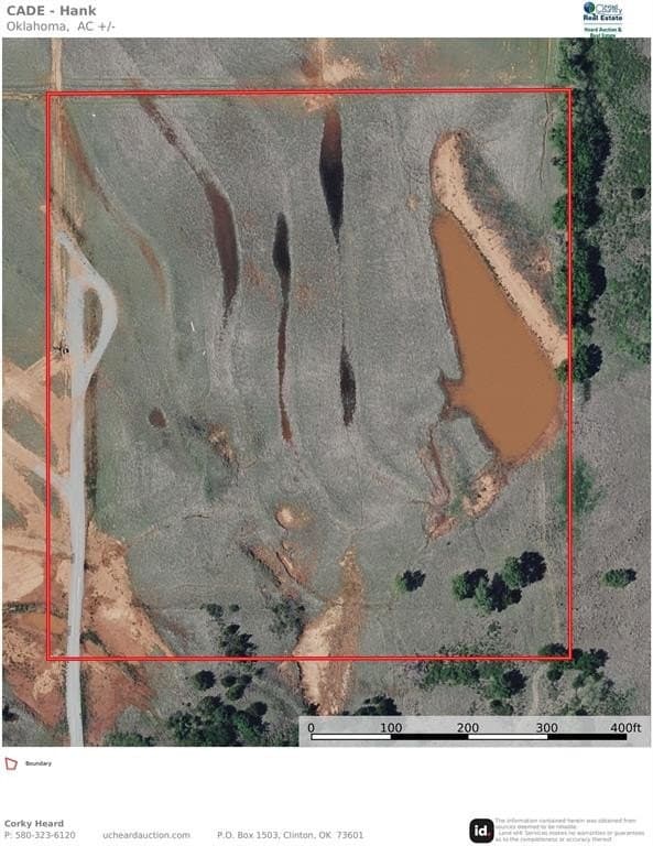 land for sale at 1 N 2116 Rd Butler - $110,000