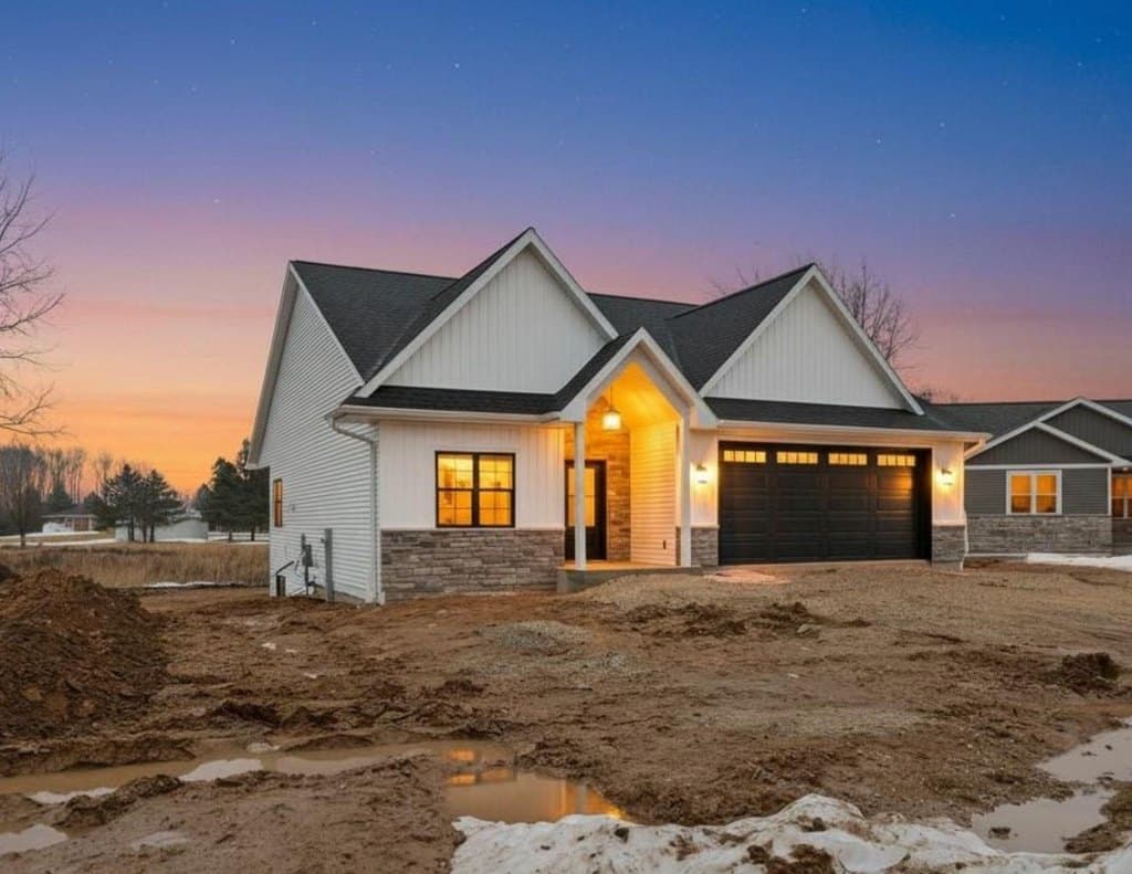 2 bedroom house for sale at 4975 Water Mint Ct Green Bay 54313 - $473,900