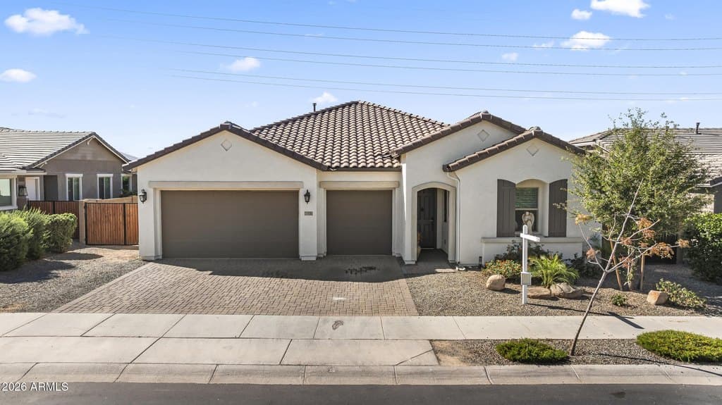 4 bedroom house for sale at 21131 E Cattle Dr Queen Creek 85142 - $850,000