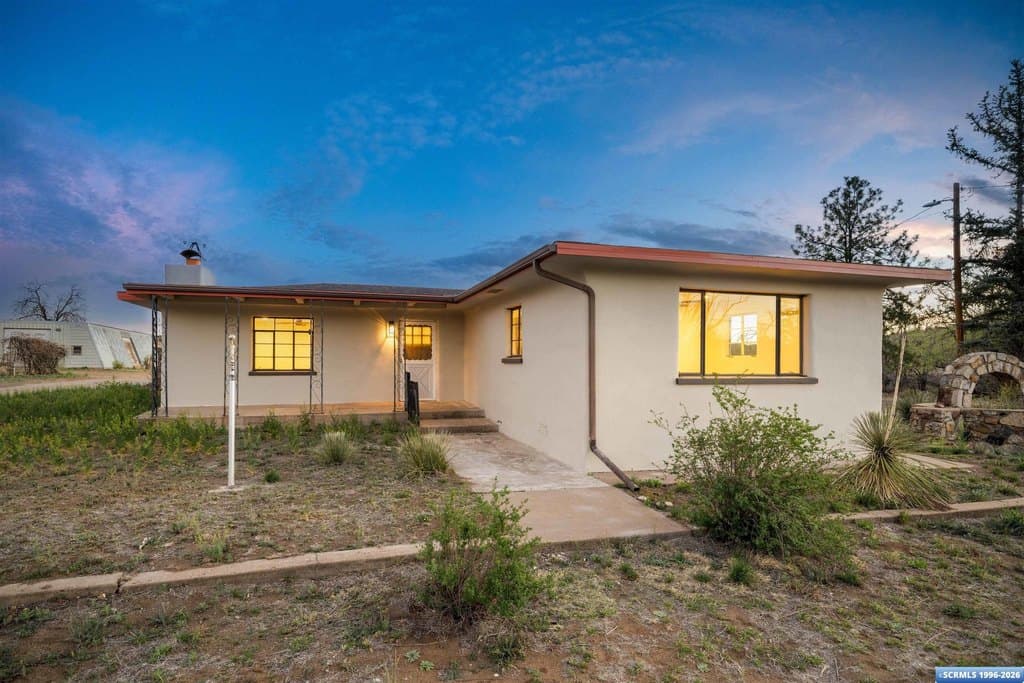 3 bedroom house for sale at 11807 E Highway 180 Silver City 88061 - $384,000