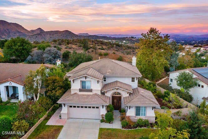 4 bedroom house for sale at 4655 Via Grande Thousand Oaks 91320 - $1,520,000