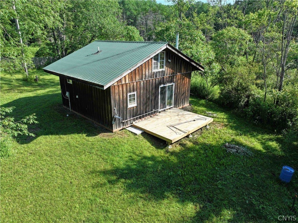 1 bedroom house for sale at 108 Linlyco Lake Rd Cattaraugus - $99,900