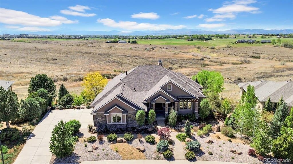 4 bedroom house for sale at 1532 Arroyo Dr Windsor 80550 - $1,485,000