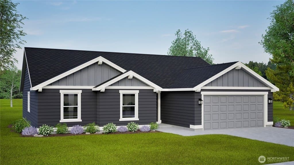 4 bedroom house for sale at 4320 W Sand Hill St Moses Lake 98837 - $363,407